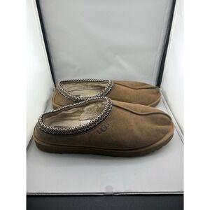Ugg Mens Tasman Slipper Size 15 Us Chestnut